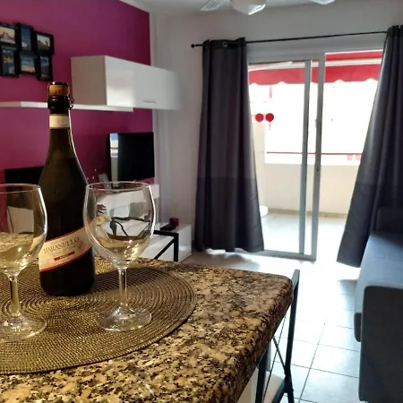 Apartmán Puerto Santiago/los Gigantes/tenerife Sur Puerto de Santiago (Tenerife)