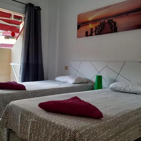 Puerto Santiago/los Gigantes/tenerife Sur Apartmán