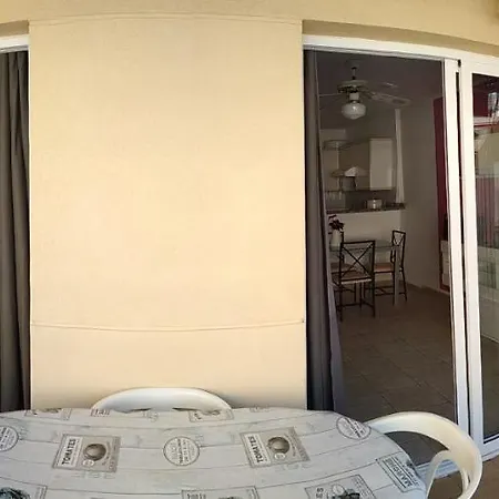 Puerto Santiago/los Gigantes/tenerife Sur Apartmán *