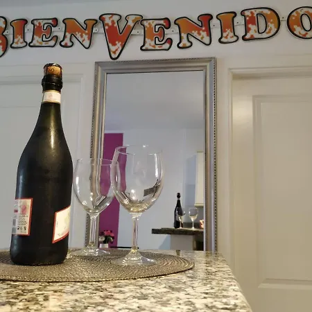 Puerto Santiago/los Gigantes/tenerife Sur Apartmán Puerto de Santiago (Tenerife)