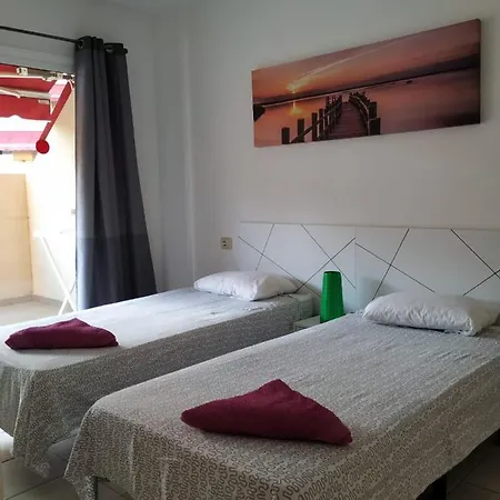 Puerto Santiago/los Gigantes/tenerife Sur