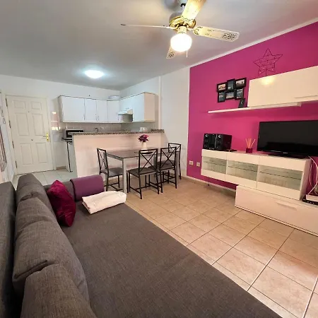 Puerto Santiago/los Gigantes/tenerife Sur Apartmán *