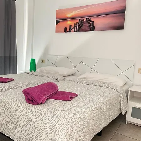 Puerto Santiago/los Gigantes/tenerife Sur Apartmán