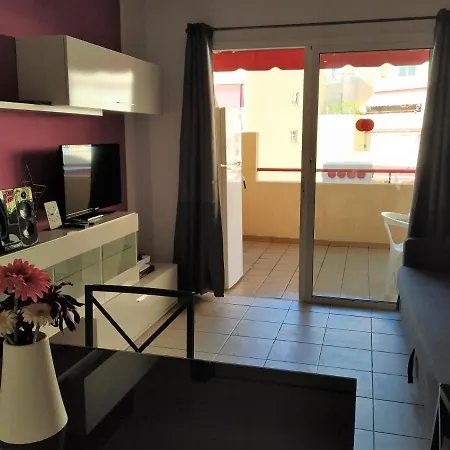 Apartmán Puerto Santiago/los Gigantes/tenerife Sur
