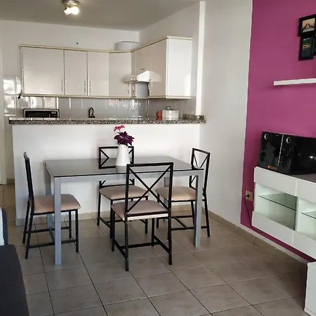 Puerto Santiago/los Gigantes/tenerife Sur Apartmán *