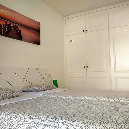 Puerto Santiago/los Gigantes/tenerife Sur Apartmán *