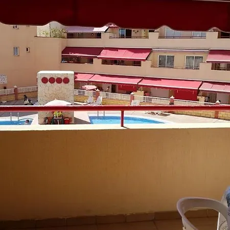 Puerto Santiago/los Gigantes/tenerife Sur Apartmán Puerto de Santiago (Tenerife)