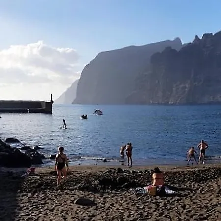 Apartmán Puerto Santiago/los Gigantes/tenerife Sur *
