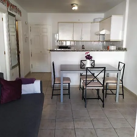 Puerto Santiago/los Gigantes/tenerife Sur Apartmán *