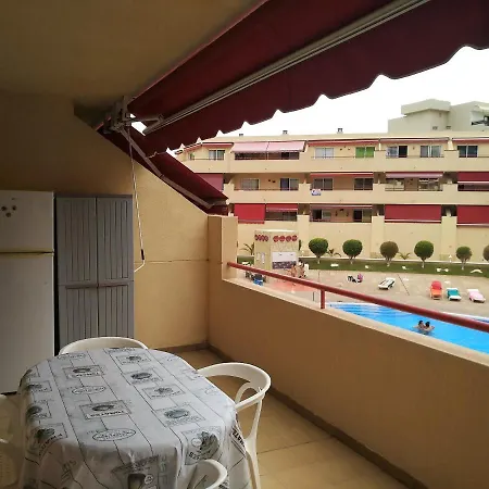 Apartmán Puerto Santiago/los Gigantes/tenerife Sur *