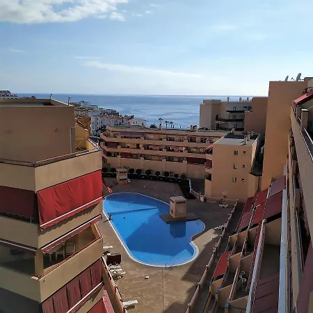Puerto Santiago/los Gigantes/tenerife Sur Apartmán Puerto de Santiago (Tenerife)