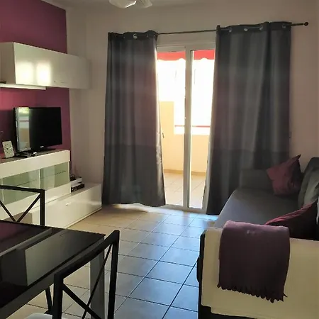 Apartmán Puerto Santiago/los Gigantes/tenerife Sur *