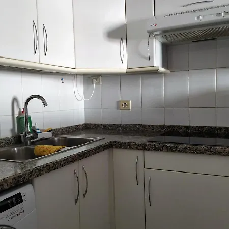 Apartmán Puerto Santiago/los Gigantes/tenerife Sur Puerto de Santiago (Tenerife)